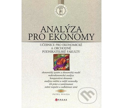 Analýza pro ekonomy