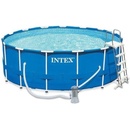 Bazény Intex Metal Frame Pools 4,57 x 1,22 m 28242NP