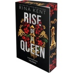 VAJONA Verlag Rise of a Queen | Alexandra Gentara
