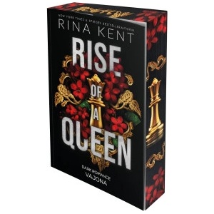 VAJONA Verlag Rise of a Queen | Alexandra Gentara