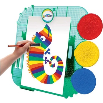 Crayola PAINT-sation: Настолен статив (920867)