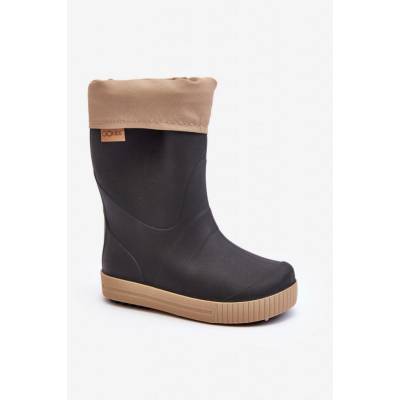 Snow Wave Gokids 981 černo-beige