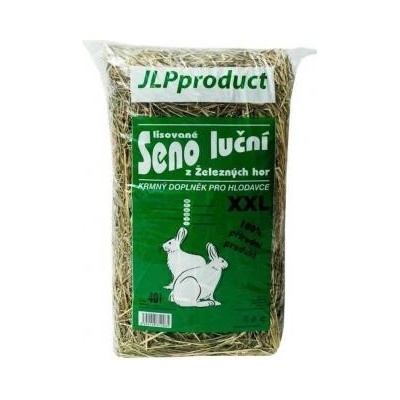 JLP Product Seno luční 40 l