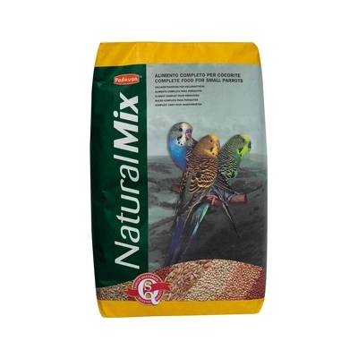 Padovan natural mix - Пълноценна храна за вълнисти папагали 20кг