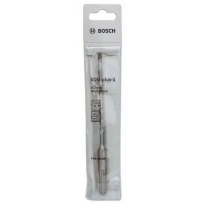 Bosch СВРЕДЛО bosch sds-plus-1 5x100x160 mm (6949509205780)