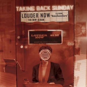 Warner Taking Back Sunday: Louder Now - CD (018032)