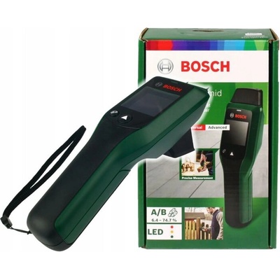 Bosch Влагомер за дърво Bosch UniversalHumid (0603688001)