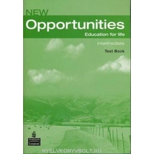 New Opportunities Global Intermediate Test CD Pack