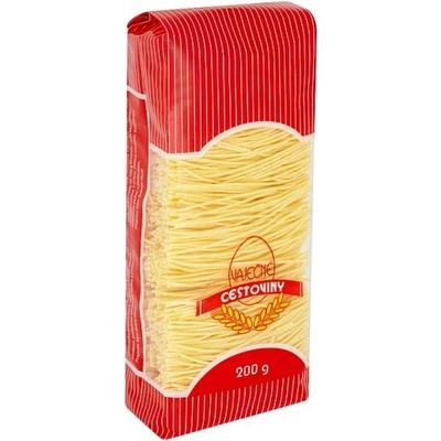 Fritex Cestoviny niťovky vaječné 200 g