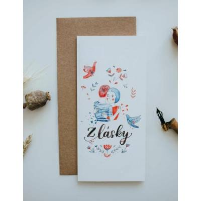 Be Nice Přání Z lásky