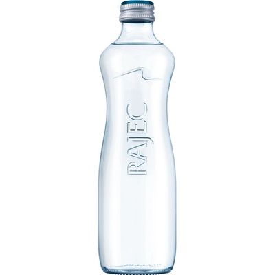 Rajec neperlivá sklo 24 x330 ml