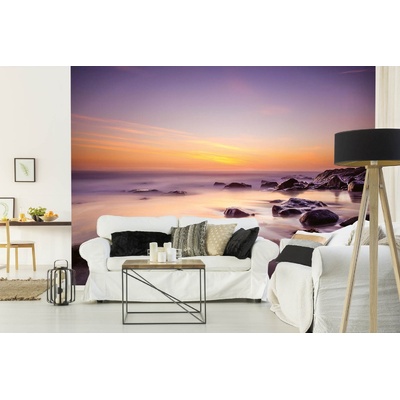 DIMEX ART Самозалепваща се флизелинова фототапета морски пейзаж 375 x 250 см