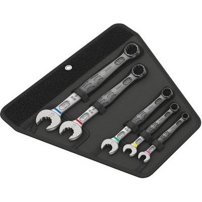 Wera 6003 Joker 5 Set 1 sada očkoplochých kľúčov 5-dielna 8 - 19 mm 05020230001