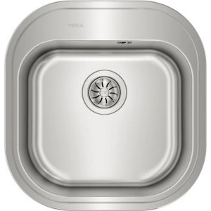 Teka Stylo 1C ГЛАДКА Мивка за вграждане