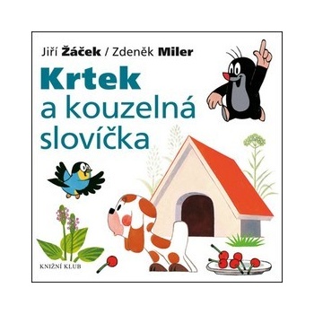 Krtek a jeho svět 7 - Krtek a kouzelná slovíčka