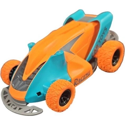 Leventi Transformující auto oranžové