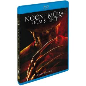 MagicBox Кошмари на Елм Стрийт - Blu-ray (009163)