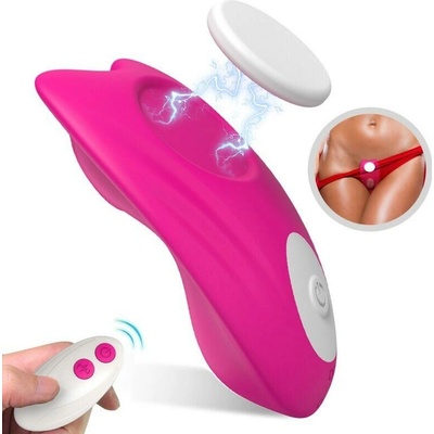 Armony Butterfly Wearable Panties Remote Control Pink