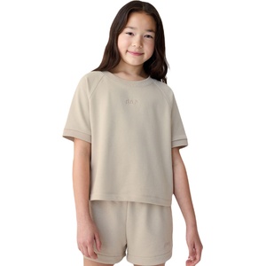 GAP Logo raglan бежово s (427789-02)