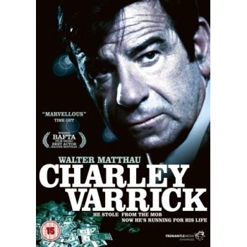 Charley Varrick DVD