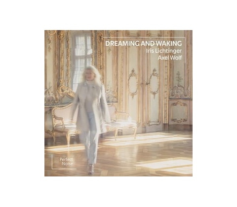 LICHTINGER, IRIS - DREAMING AND WALKING CD