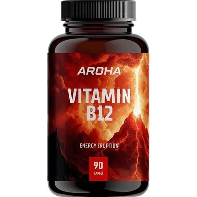 Aroha Vitamin B12 90 tabliet