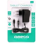 Platinet Универсално стенно зарядно устройство за таблети Platinet Omega Black OTWCEU (OTWCEU)
