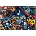 Clementoni Puzzle Clementoni Batman 29108, 48.5 cm x 33.5 cm