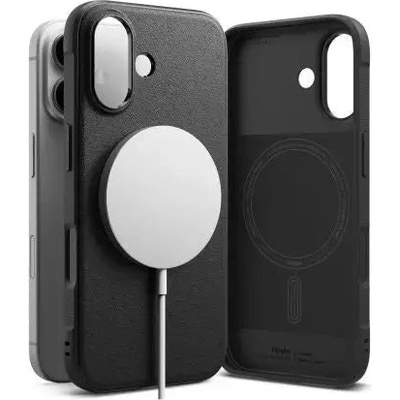 Ringke Магнитен кейс Ringke за iPhone 16, Onyx Black (OMG910E55)
