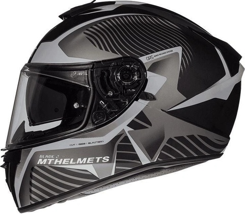 MT Helmets Blade 2 SV Blaster