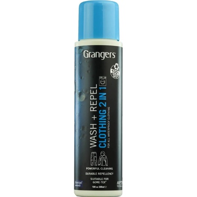 Grangers Down Wash + Repel OWP 300 ml