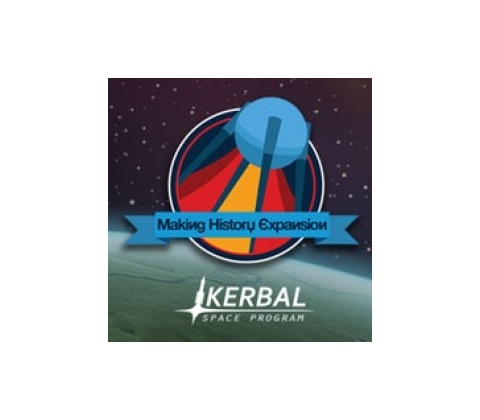 Kerbal Space Program: Making History Expansion