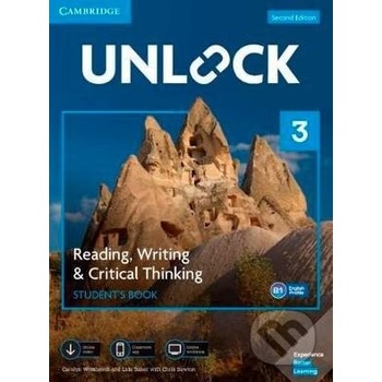 Unlock Westbrook CarolynMixed media product