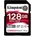 Kingston Canvas React SDXC 128GB UHS-II (KIN-SDR2-128GB)
