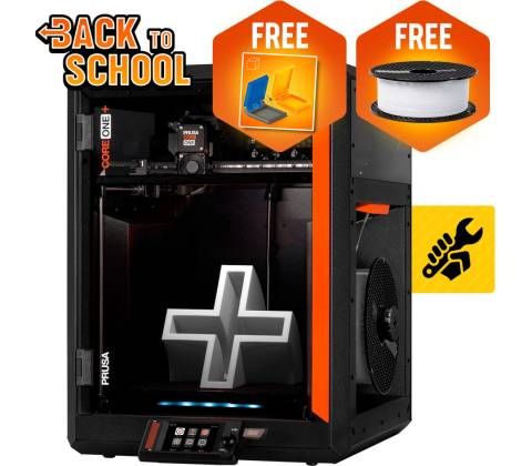 Prusa CORE One+ (Gen 2)