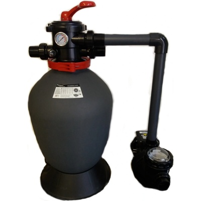 Pooltechnika TOP VF 500 NOX 15M