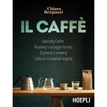 caffè. Specialty coffee, roasting e assaggio tecnico, espresso e brewing, latte art e bevande vegetali