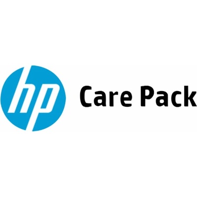 Electronic HP Care Pack Next Business Day Hardware Support with Defective Media Retention - Prodloužená dohoda o službách - náhradní díly a práce (pro notebooky) - 3 let - na místě - 9x5 - doba vyříze – Zbozi.Blesk.cz