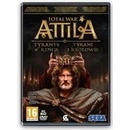 Hry na PC Total War: Attila - Tyrants and Kings