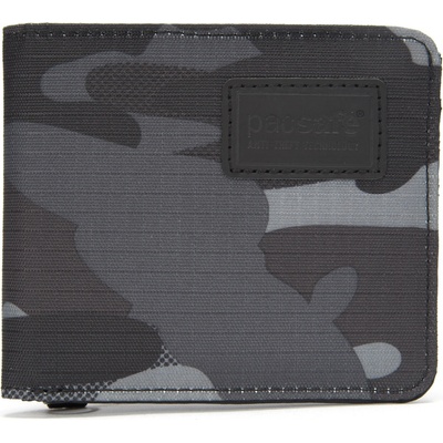 Peňaženka Pacsafe RFIDSAFE BIFOLD WALLET camo