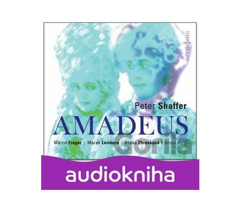 Amadeus - Peter Shaffer