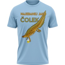 MemeMerch tričko Najebanej jako čolek