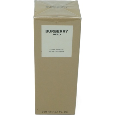 Burberry Hero toaletná voda pánska 200 ml