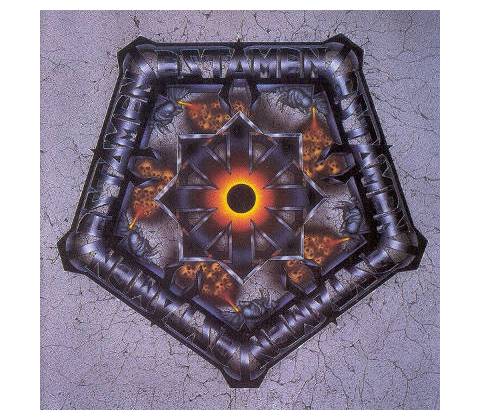 Testament - The Ritual CD