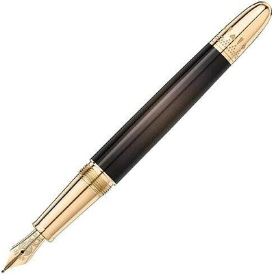 Montblanc Meisterstück Around the World in 80 Days Classique Doué hrot F 128470
