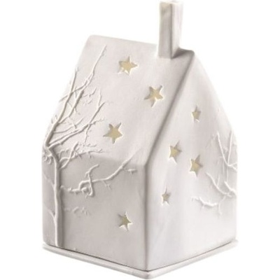 Raeder Лампион за свещи Raeder 288 къщичка (C87288)