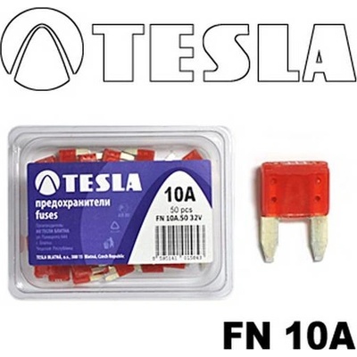 Sada pojistek TESLA FN 10A.50