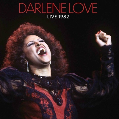 Darlene Love - Live 1982 LP
