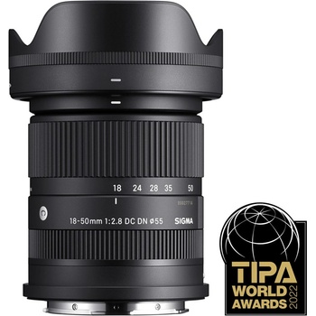 SIGMA 18-50 mm f/2.8 DC DN Contemporary L-mount