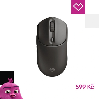 HP 405 Quiet Wireless Mouse AZ7B3AA